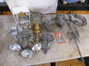 Outdoor Lighting