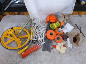 Miscellaneous Garage Items
