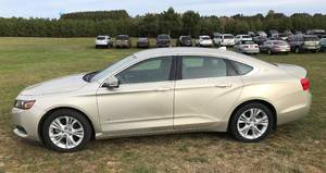 2014 Chevy Impala LT