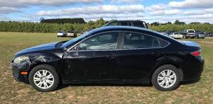2010 Mazda M6i Sport