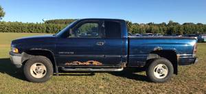 2001 Dodge Ram 1500 Laramie SLT 4x4