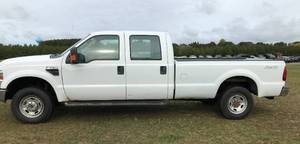 2008 Ford F250 XL SD 4x4