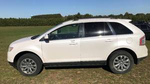 2010 Ford Edge LTD AWD