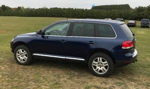 2004 Volkswagen Touareg V10 TDI LL 4x4