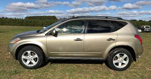 2005 Nissan Murano
