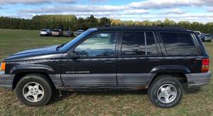 1998 Jeep Grand Cherokee Laredo 4x4