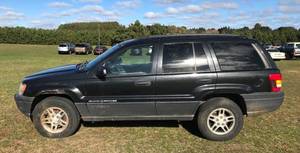 2003 Jeep Grand Cherokee Laredo 4x4