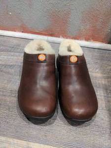 lot 7 image: Merrell Women Primo Chill Slide Size 7 Slip On