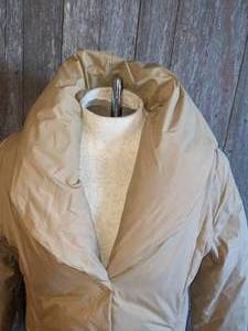 lot 37 image: Zara Basic Sz L Tan Jacket
