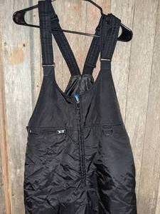 lot 58 image: Black Sportcaster Mens XL Snowpants