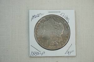 Morgan Dollar