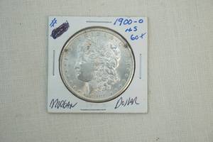Morgan Dollar
