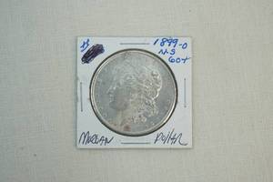 Morgan Dollar