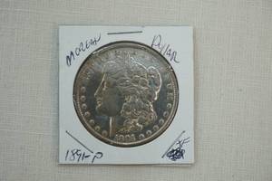 Morgan Dollar