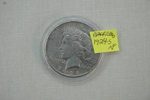 Peace Dollar