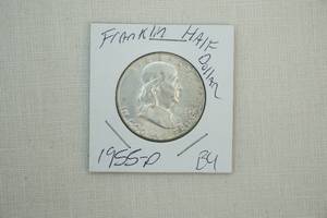 Franklin Half Dollar
