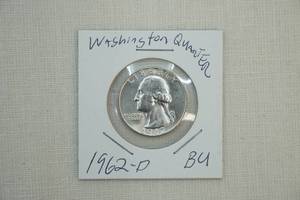 Washington Quarter