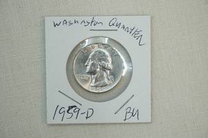 Washington Quarter