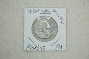 washington quarter