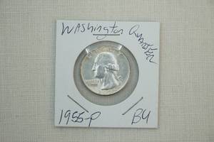 washington quarter