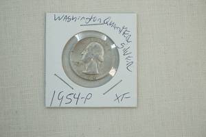 washington quarter