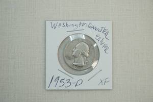 washington quarter