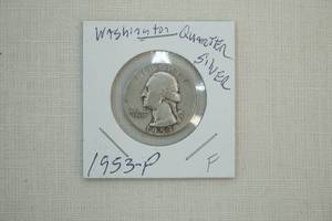 washington quarter