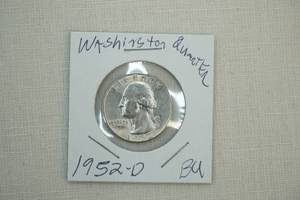 washington quarter