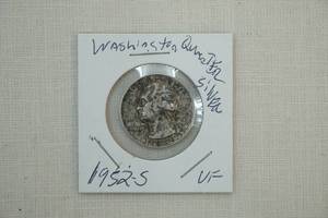 washington quarter