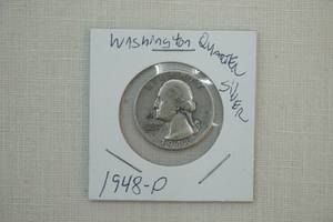 washington quarter