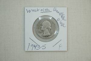 washington quarter