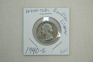 washington quarter