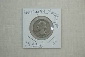 washington quarter