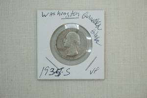 washington quarter