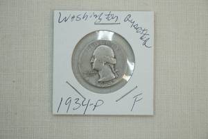 washington quarter