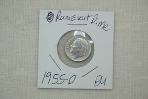 Roosevelt dime