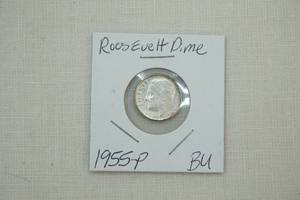 Roosevelt dime