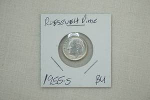 Roosevelt dime