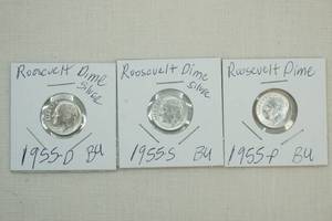 Roosevelt dimes