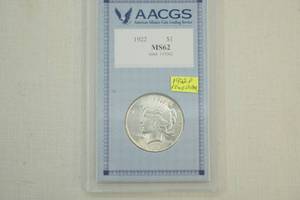 Peace Dollar