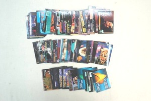 star trek episode cards
