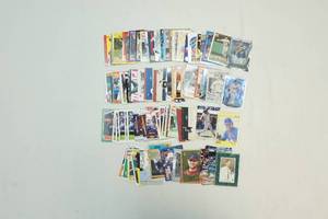 MLB player cards