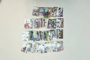 NFL player cards