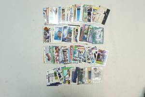 MLB player cards