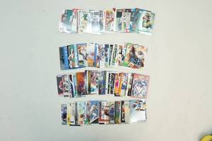 NFL player cards