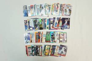 MLB player cards