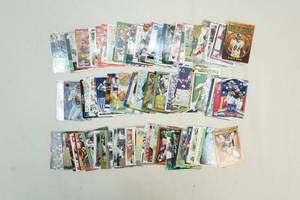 NFL player cards