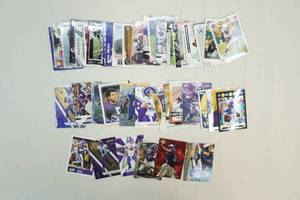 Minnesota Vikings player cards