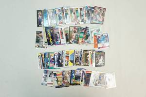 MLB player cards