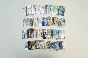 MLB player cards